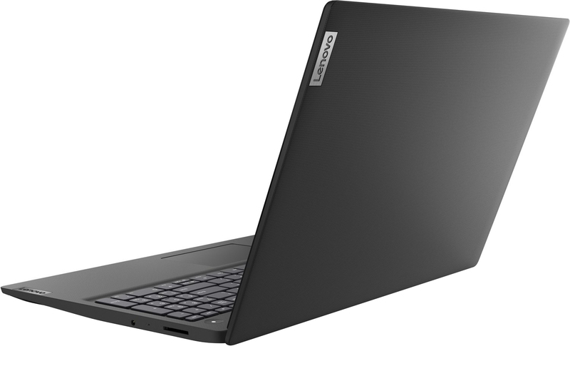Ноутбук Lenovo IdeaPad 3i 15IGL05 Business Black (81WQ0030RA) фото