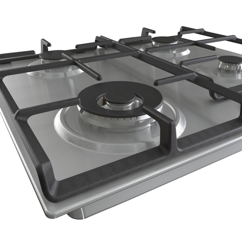 Варильна поверхня газова GORENJE GW641EX - фото - №2