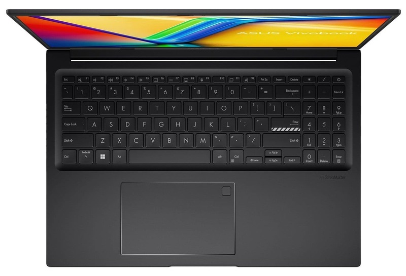 Ноутбук Asus Vivobook 16X K3605ZC-N1112 Indie Black (90NB11F1-M00450) фото