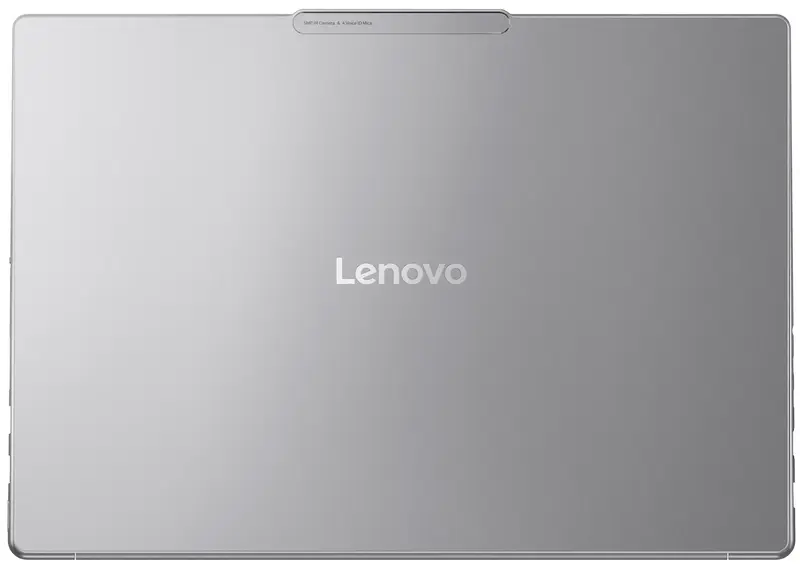 Ноутбук Lenovo Yoga Pro 9 16IAH10 Luna Grey (83L00057RA) - фото - №6