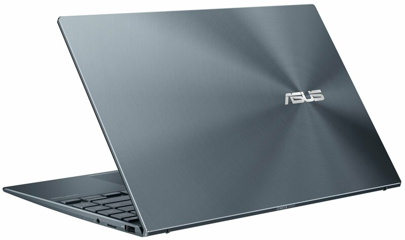 Ноутбук Asus ZenBook 14 UM425QA-KI251 Pine Grey (90NB0TV1-M00C30) фото