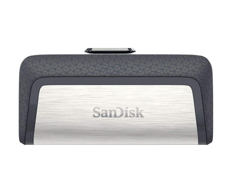 Флеш-пам'ять SanDisk Ultra Dual 32GB USB 3.1/Type-C SDDDC2-032G-G46 - фото - №0