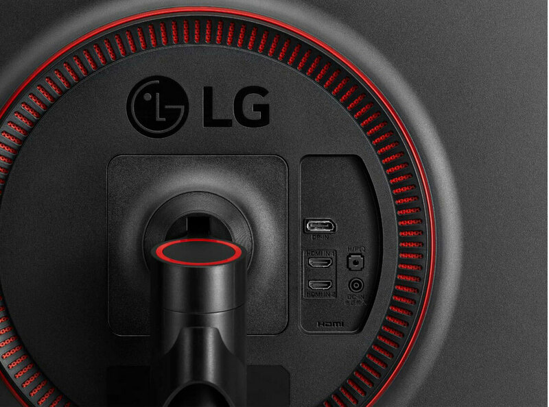 Монітор LG 27 "(27GL650F-B) - фото - №7