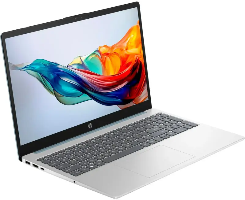 Ноутбук HP 15-fc0247ua Moonlight Blue (C79J0EA) - фото - №2