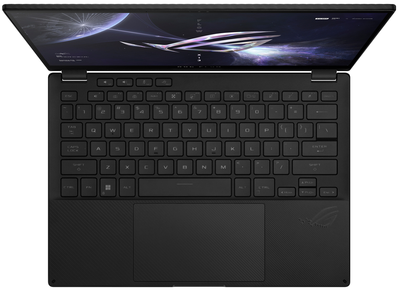 Ноутбук Asus ROG Flow X13 (2023) GV302XV-MU011W Off Black (90NR0DT1-M00160) фото