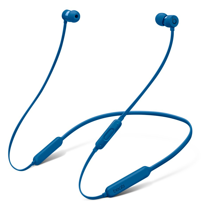Навушники BeatsX Earphones (Blue) MLYG2ZM/A фото