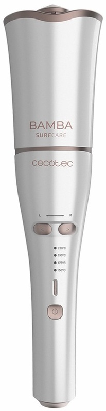 Машинка для завивки волосся CECOTEC BambaSurfCare 800 Magic Wave Pro CCTC-04216 фото
