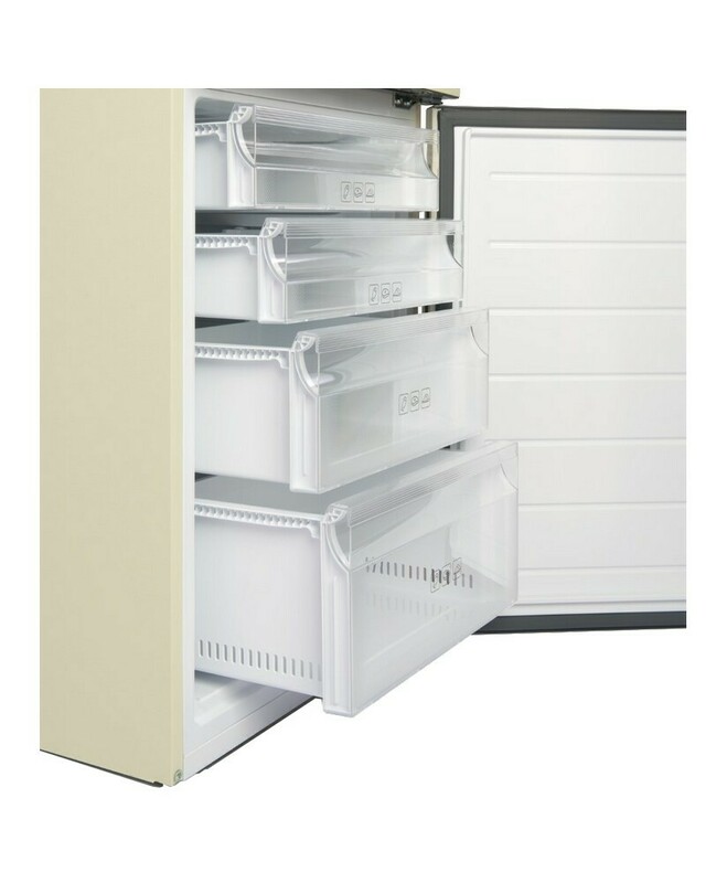 Двокамерний холодильник Haier C2F637CCG фото
