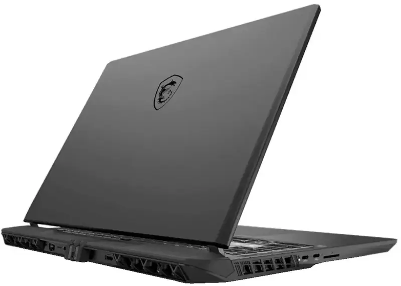 Ноутбук MSI Vector A16 HX A8W Gray (A8WIG-013XUA) - фото - №2