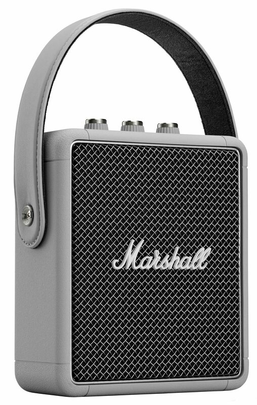 Акустика Marshall Portable Loudspeaker Stockwell II (Grey) 1001899 фото
