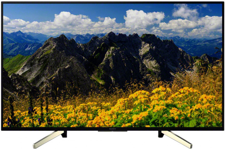 Sony 65" 4K Smart TV (KD65XF7596BR2) - фото - №0