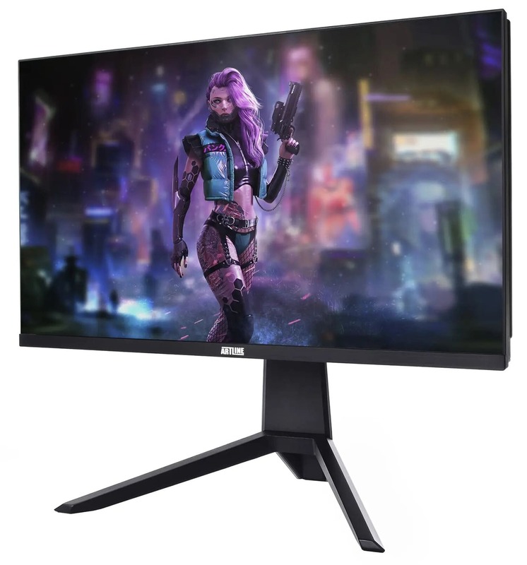 Моноблок ARTLINE Gaming G79 (G79v62) Black - фото - №13