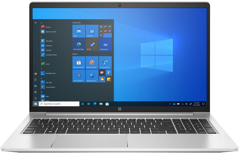 Ноутбук HP ProBook 450 G8 Silver (2X7X1EA) - фото - №0