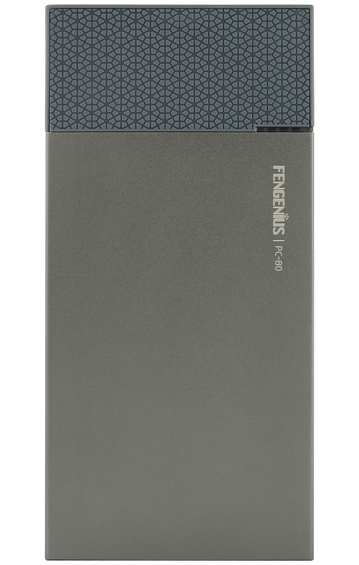 Портативная батарея Fengenius 10000mAh gray (PC-80) QC3.0 фото