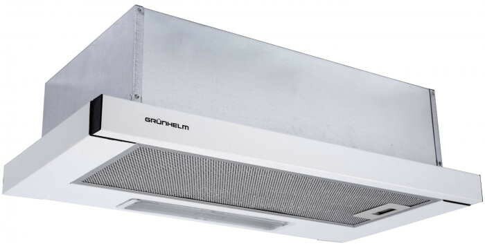 Витяжка Grunhelm GVT 210 W - фото - №1