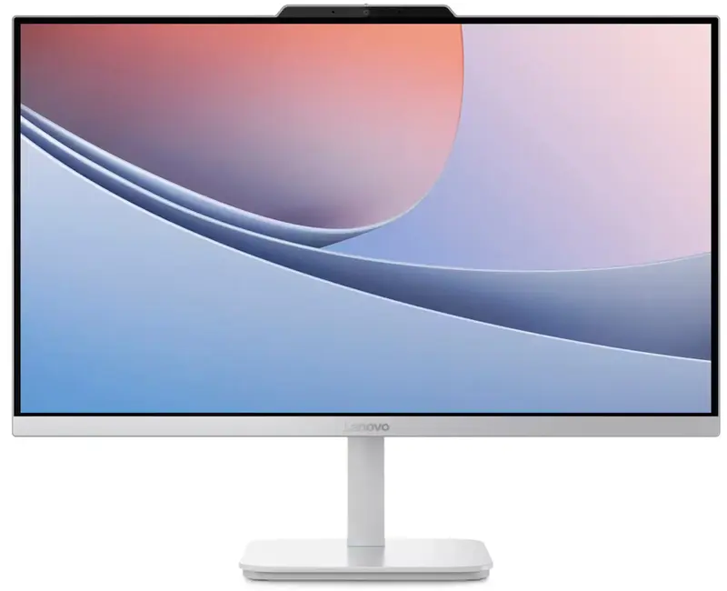 Моноблок Lenovo A100 Cloud Grey (F0J60046UO) - фото - №0