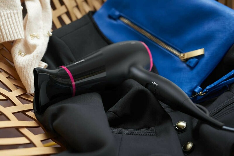 Фен Philips DryCare Essential BHD029/00 - фото - №4