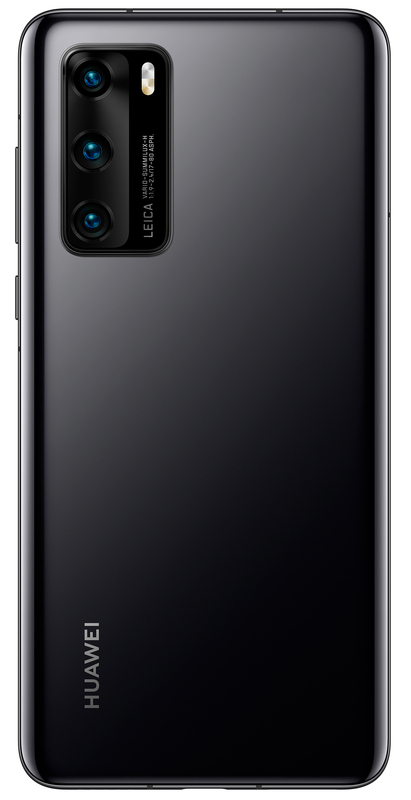 Huawei P40 8/128Gb Black (ANA-NX9) - фото - №6