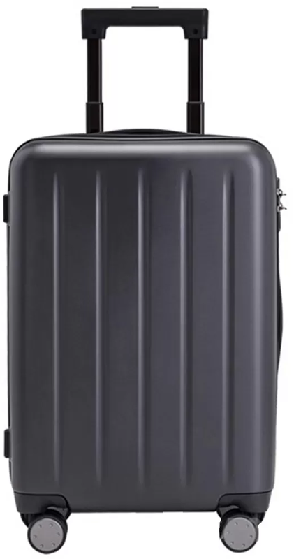 Валіза Xiaomi Ninetygo 1A Suitcase 26" (Black) 6971732583540 фото