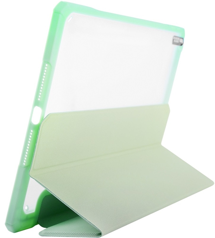 Чехол Dux Ducis Toby Series iPad 7/8/9 10.2 (With Apple Pencil Holder) (Green) фото