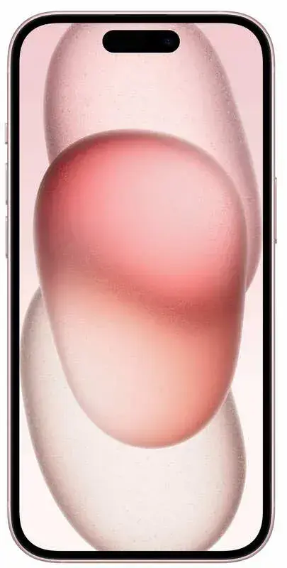 Б/У Apple iPhone 15 256Gb Pink «Новый 2.0» - фото - №1