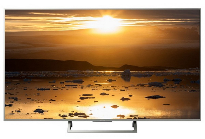 Sony 49" 4K Smart TV (KD49XE7077SR2) фото