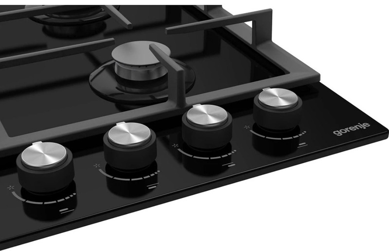 Варильна поверхня газова GORENJE GT641KB - фото - №2