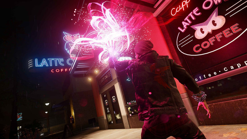 Диск InFamous: Другий син (Blu-ray, Russian version) для PS4 - фото - №8