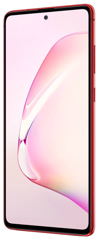 Samsung Galaxy Note 10 Lite 2020 N770F 6/128Gb Aura Red (SM-N770FZRDSEK) фото