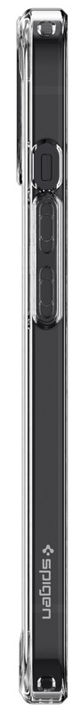Чехол Spigen для iPhone 13 Crystal Hybrid (Crystal Clear) ACS03560 фото