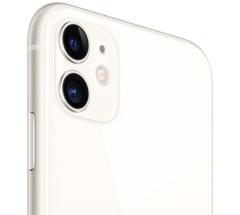 Apple iPhone 11 ホワイト 256gb Apple iPhone 11 256GB White (MHDQ3) Slim Box купить в Киеве