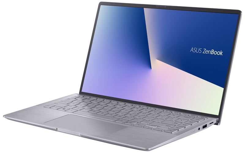 Ноутбук Asus ZenBook UM433IQ-A5042 Grey (90NB0R89-M00700) фото