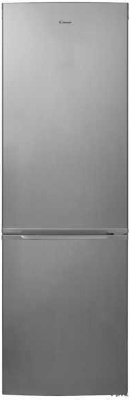 Холодильник Candy CMDS6182XN - фото - №1