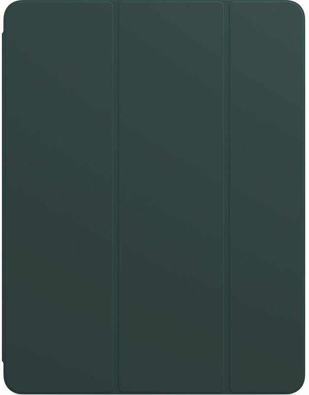 Чохол Apple Smart Folio для 12.9" iPad Pro (5th generation) (Mallard Green) MJMK3ZM/A - фото - №0