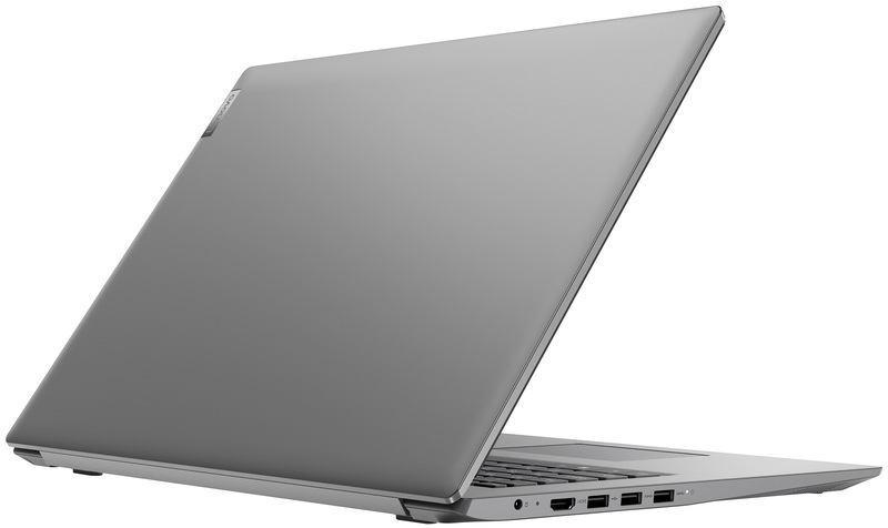 Ноутбук Lenovo V17 Iron Grey (82GX007QRA) фото