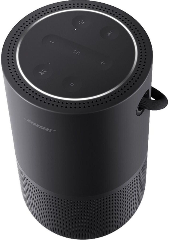 Акустична система Bose Portable Home Speaker (Black) 829393-2100 фото