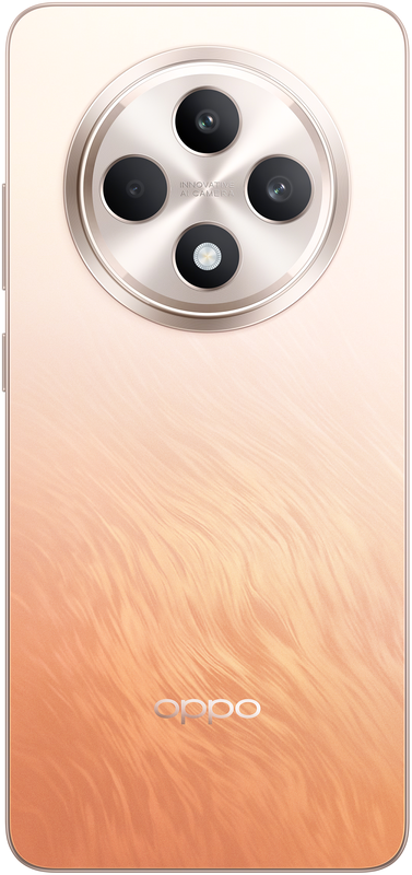OPPO Reno12 F 5G 8/256GB (Amber Orange) - фото - №2