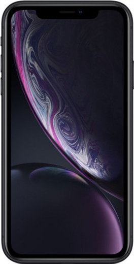 Apple iPhone Xr 64Gb Black (MRY42) фото