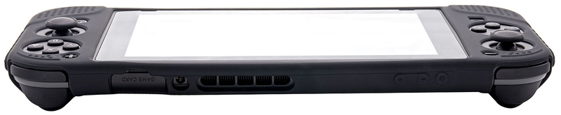 Чохол силіконовий для Nintendo Switch (Black) ZH-5405 - фото - №5