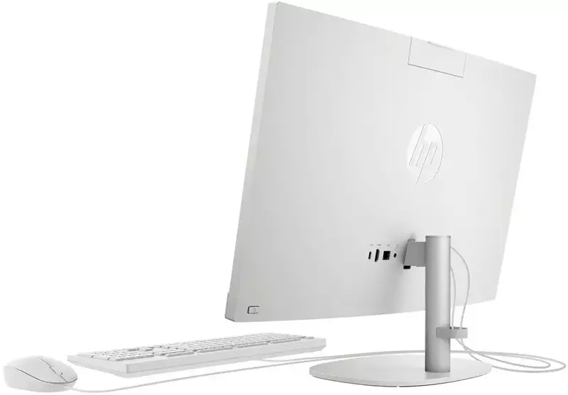 Моноблок HP AiO 24-cr0004ua Shell White (9C9C4EA) - фото - №3