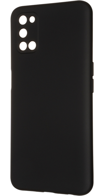 Чохол для Samsung A22/M32 Gelius Full Soft Case (Black) фото