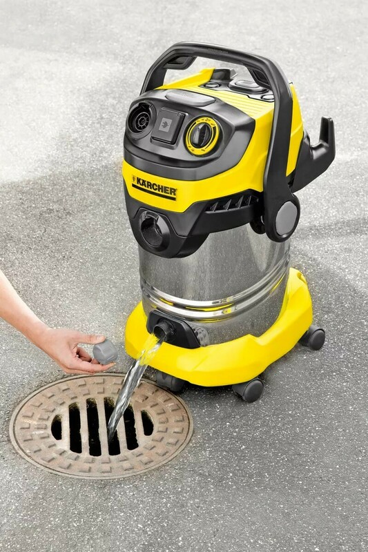 Господарський пилосос Kärcher WD 6 P Premium 13482710 - фото - №2