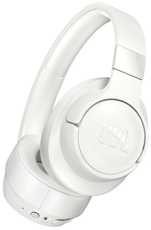 Навушники JBL T700BT (White) JBLT700BTWHT фото