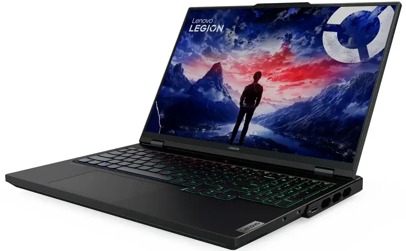 Ноутбук Lenovo Legion Pro 7 16IRX9H Eclipse Black (83DE001GRA) фото