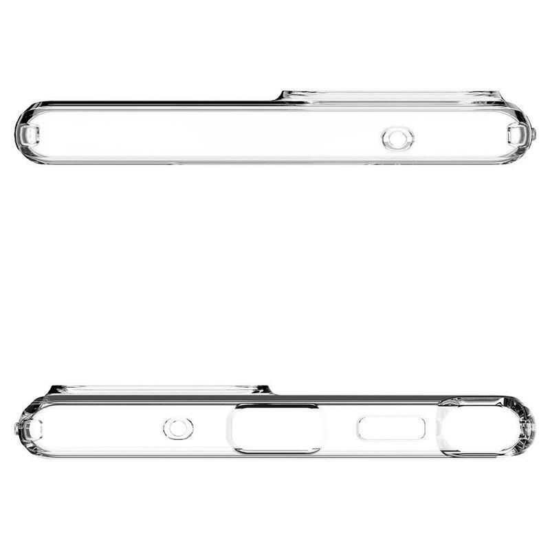 Чехол Spigen Liquid Crystal (Crystal Clear) ACS01389 для Galaxy Note 20 Ultra фото