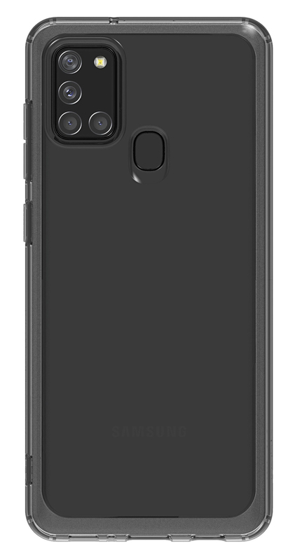 Чохол Samsung KD Lab M Cover (Black) GP-FPA217KDABW для Galaxy A21S фото
