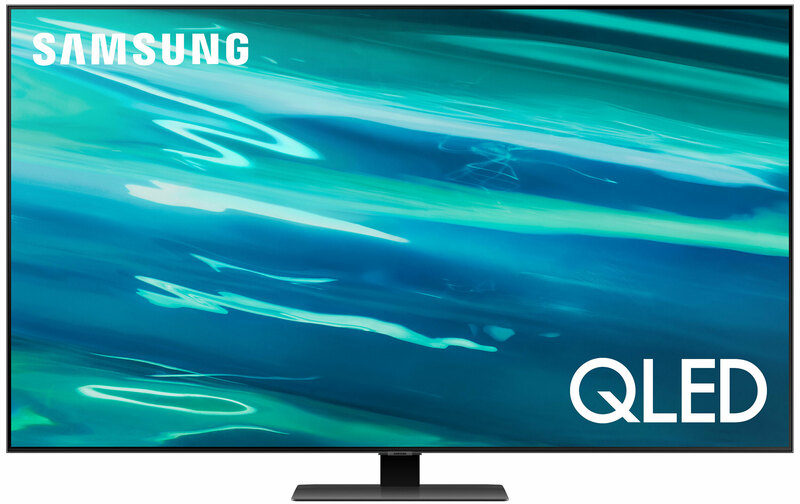 Телевізор Samsung 75" QLED 4K (QE75Q80AAUXUA) фото
