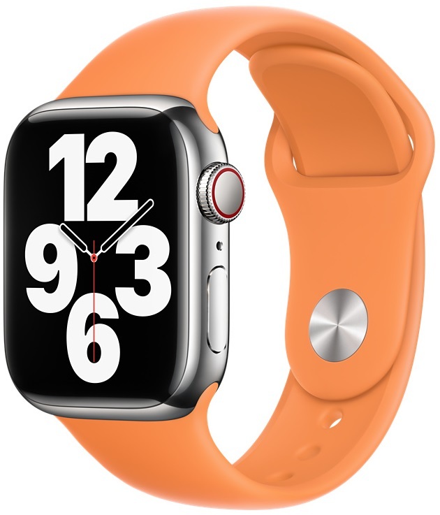 Ремешок для часов Apple Watch 41 (Marigold) SP-ZML MKUF3ZM/A фото