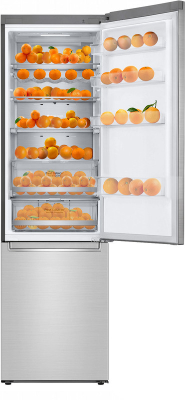 Двухкамерный холодильник LG GW-B509PSAP фото