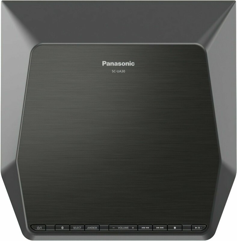 Беспроводная аудиосистема Panasonic SC-UA30GS-K фото